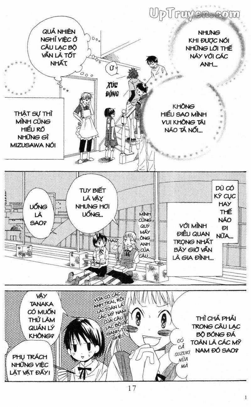 Oniichan To Issyo Chapter 5 trang 16