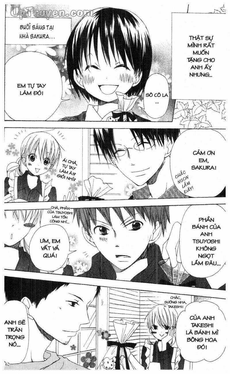 Oniichan To Issyo Chapter 5 trang 161