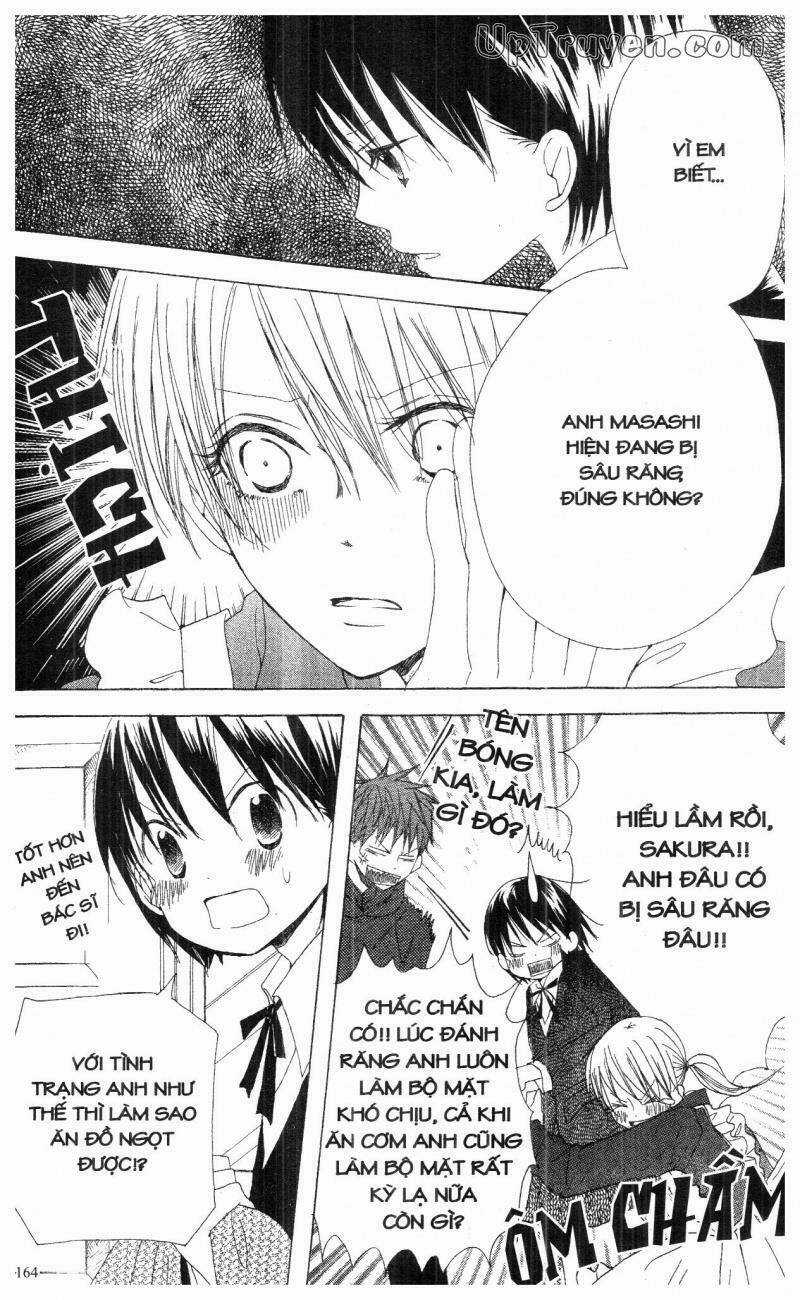 Oniichan To Issyo Chapter 5 trang 163