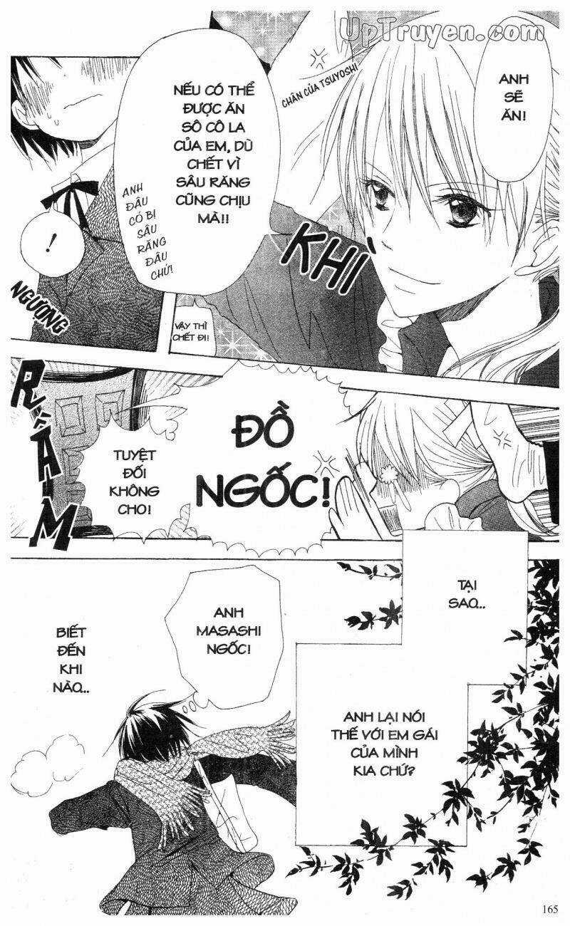 Oniichan To Issyo Chapter 5 trang 164