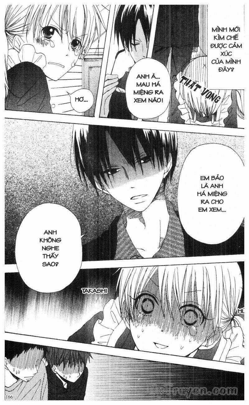 Oniichan To Issyo Chapter 5 trang 165
