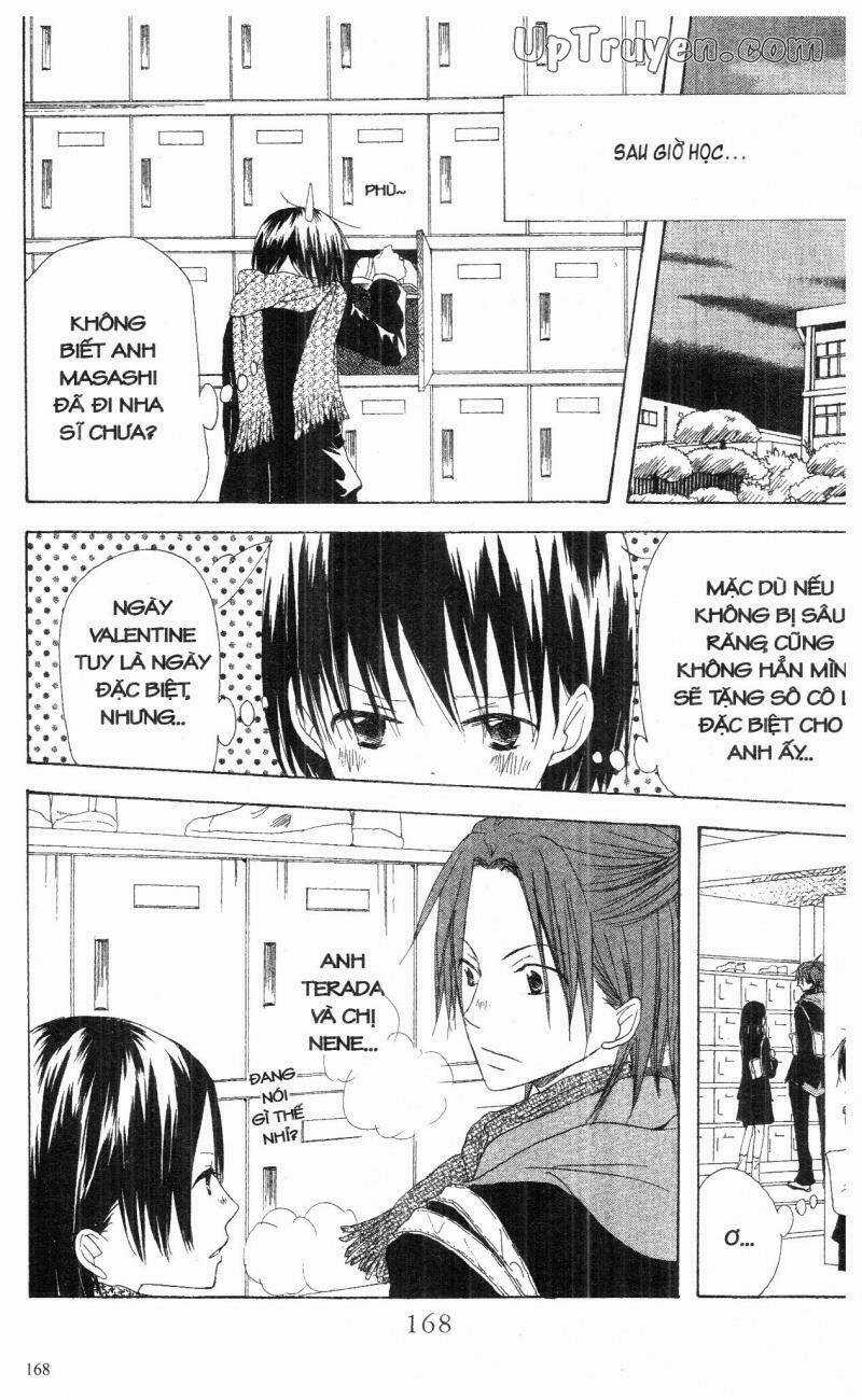 Oniichan To Issyo Chapter 5 trang 167