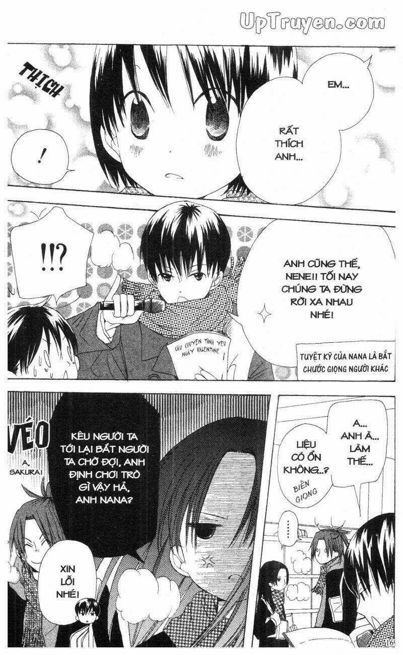 Oniichan To Issyo Chapter 5 trang 168