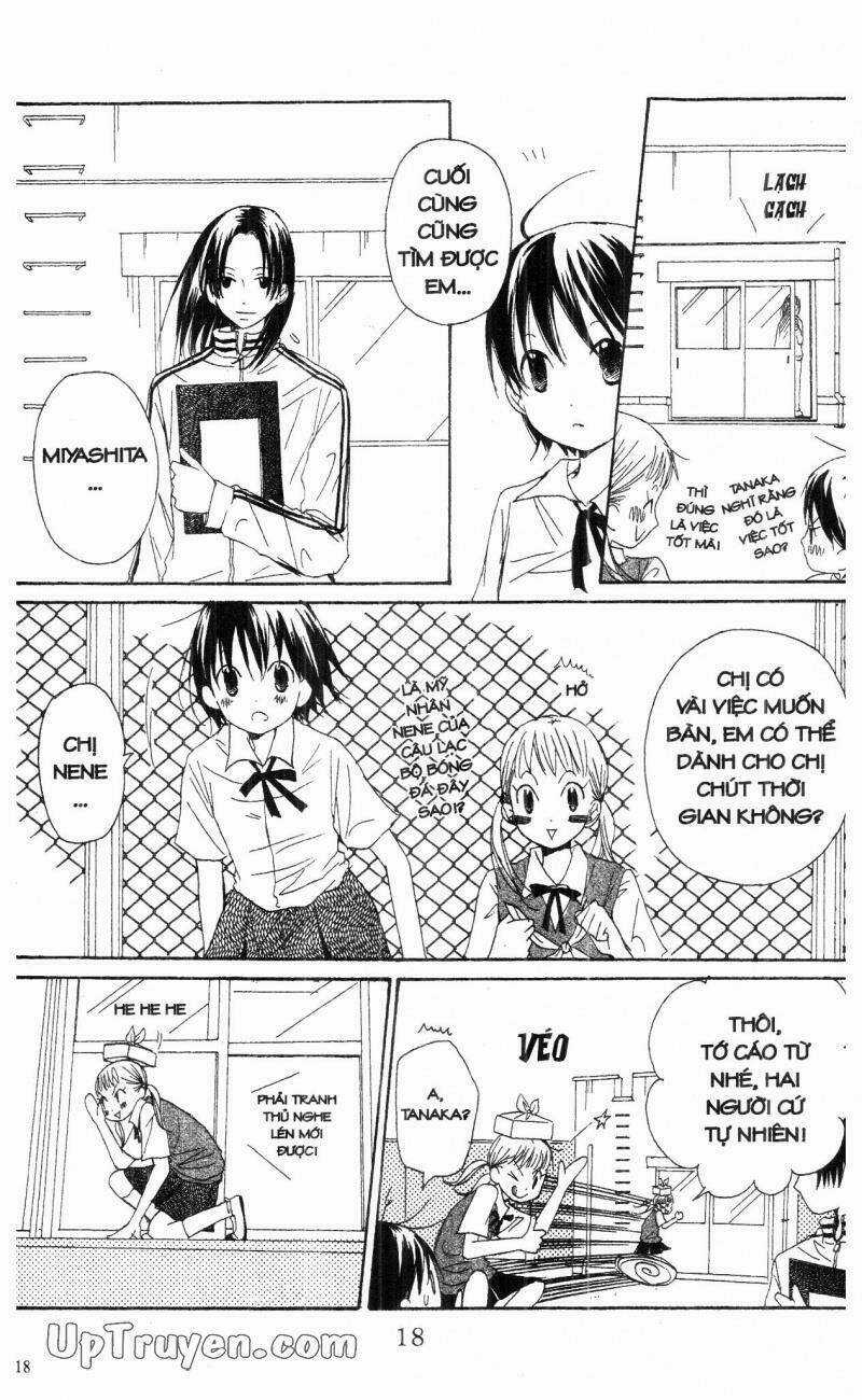 Oniichan To Issyo Chapter 5 trang 17