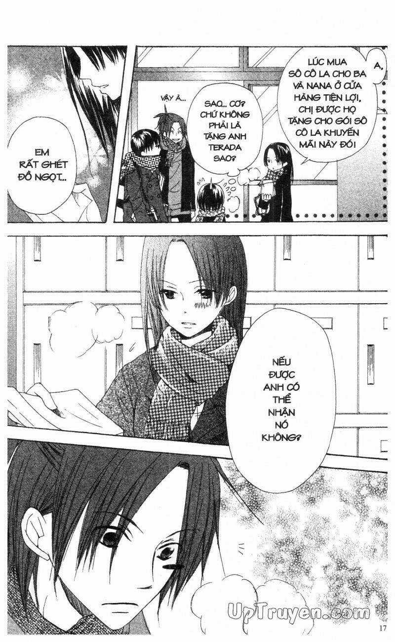 Oniichan To Issyo Chapter 5 trang 170