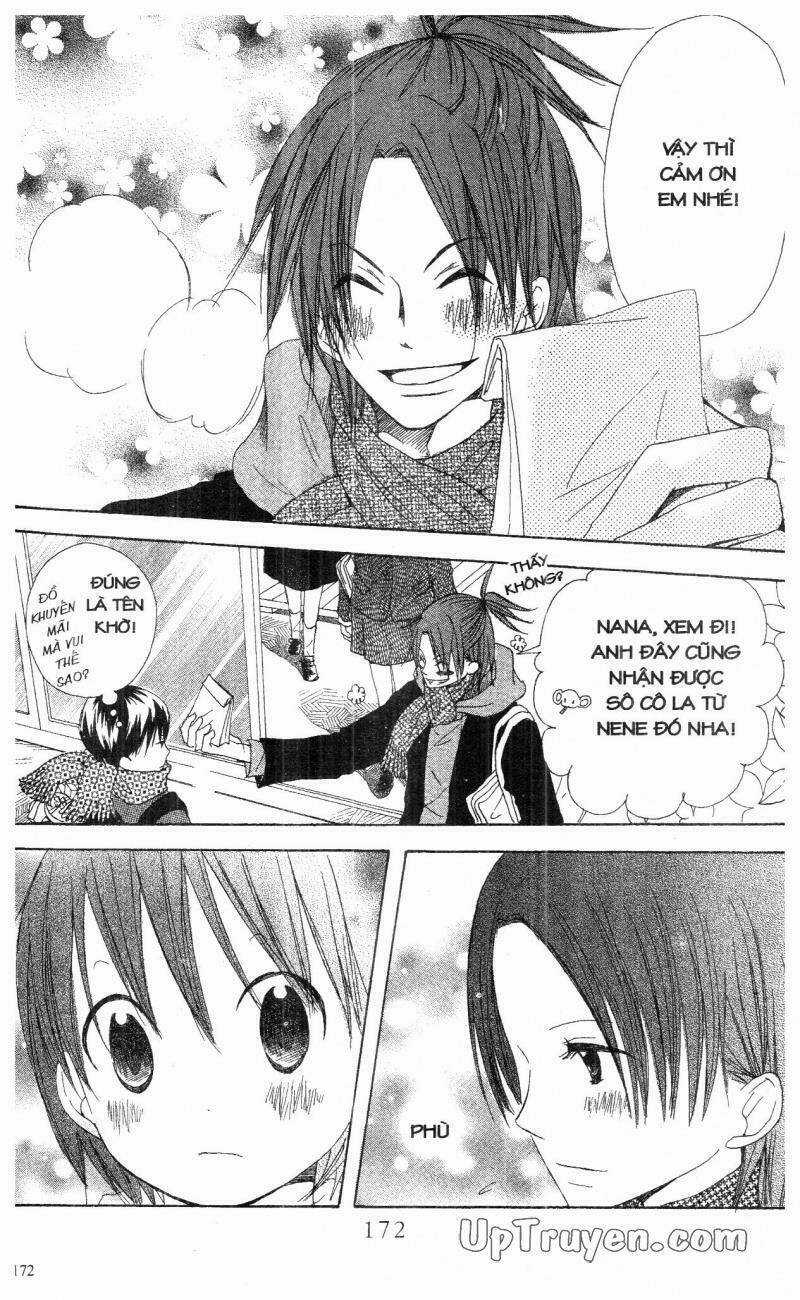 Oniichan To Issyo Chapter 5 trang 171