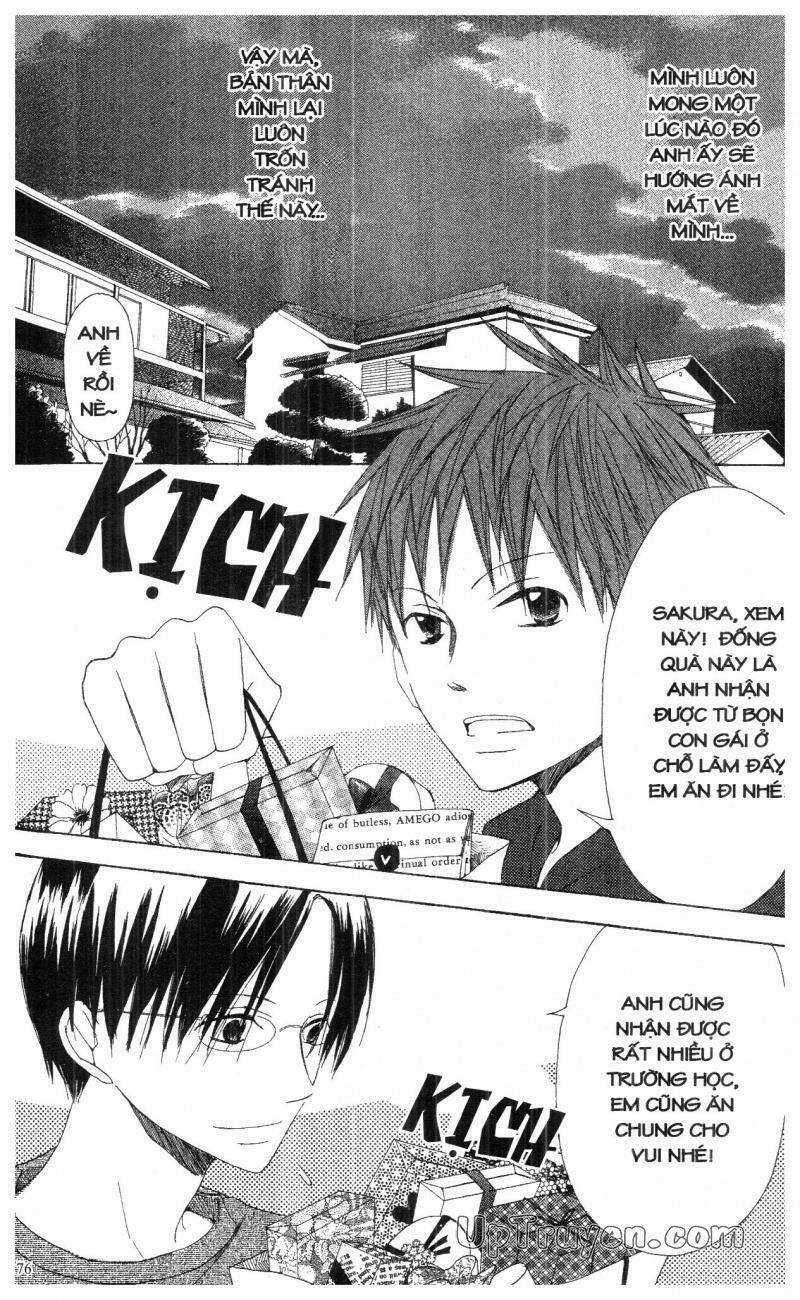 Oniichan To Issyo Chapter 5 trang 175