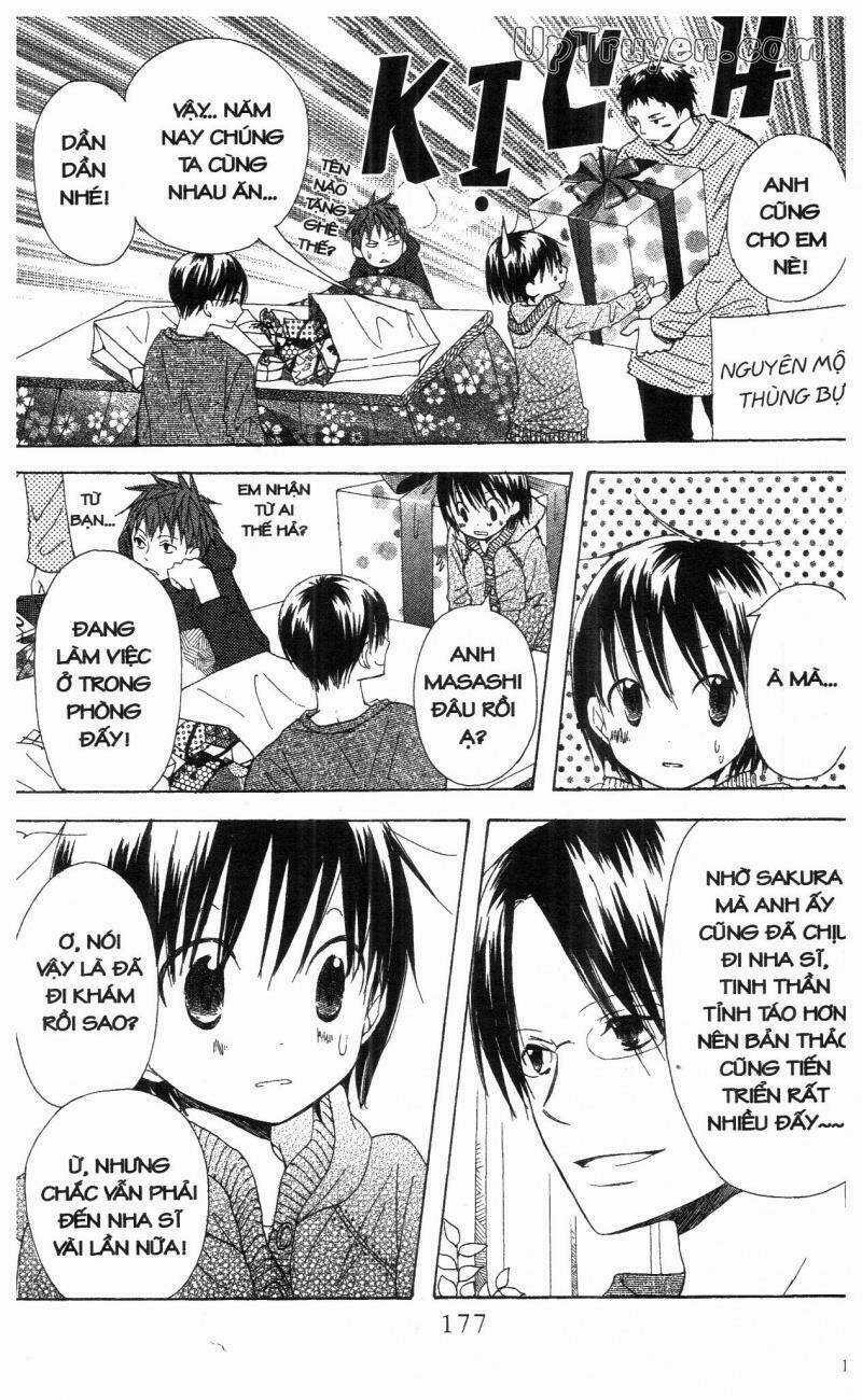 Oniichan To Issyo Chapter 5 trang 176