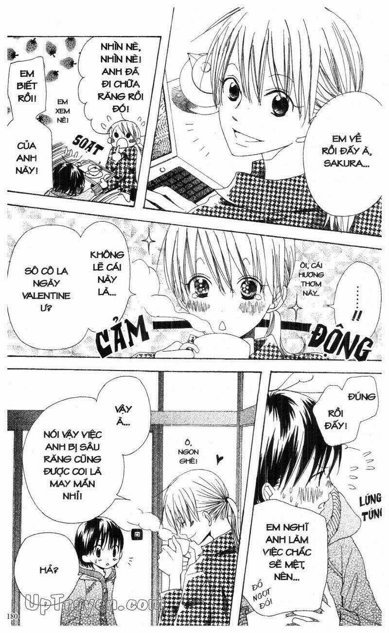 Oniichan To Issyo Chapter 5 trang 179