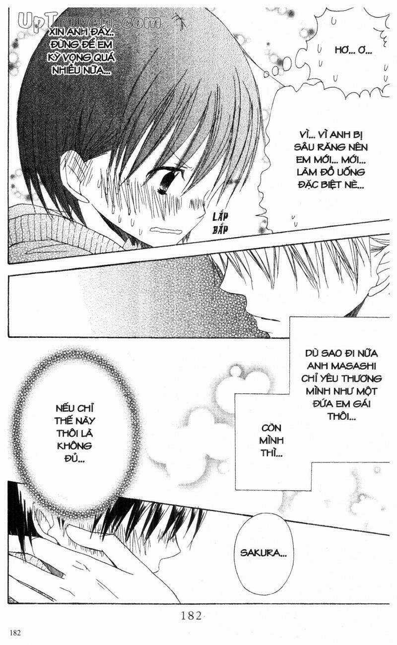 Oniichan To Issyo Chapter 5 trang 181