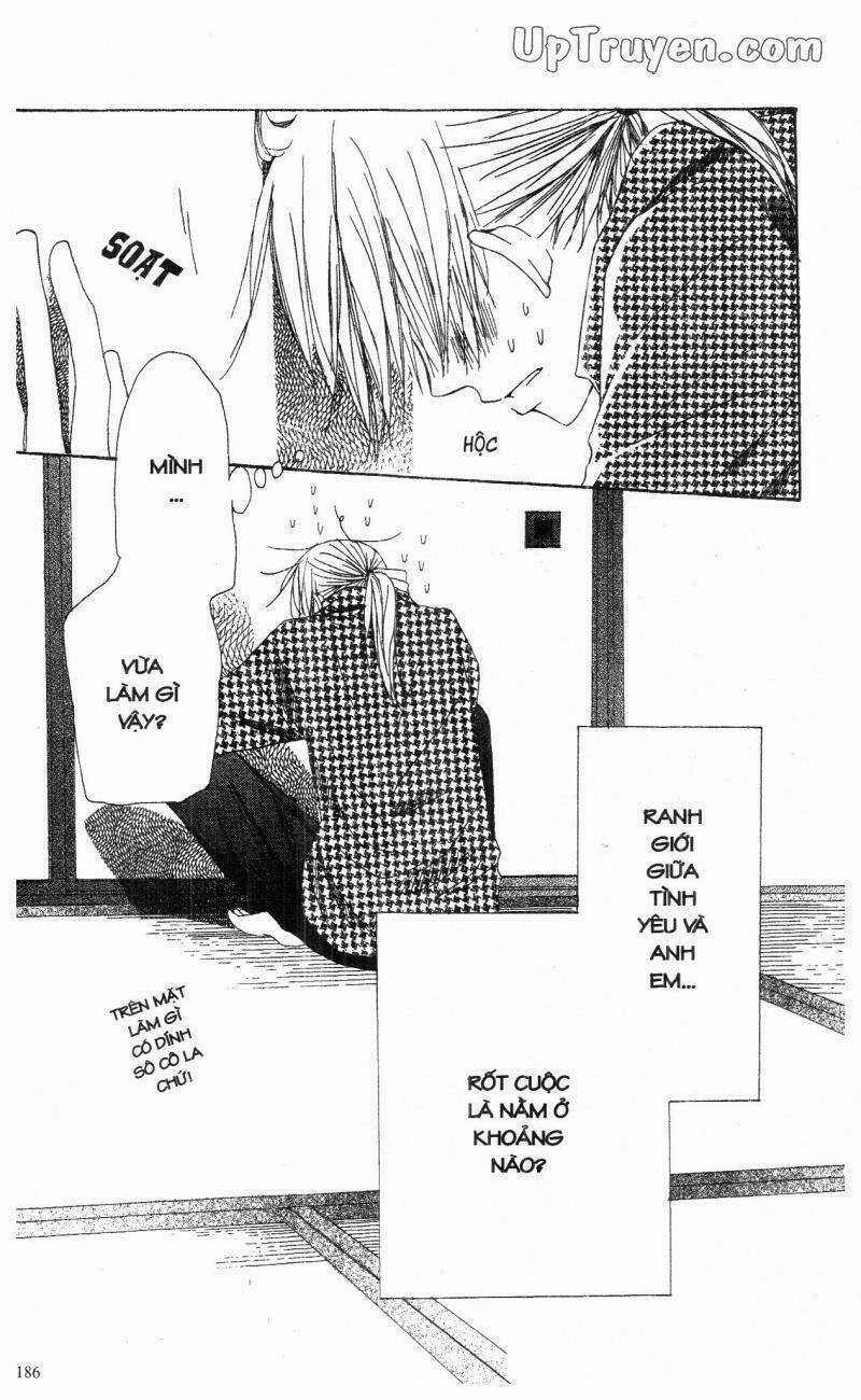 Oniichan To Issyo Chapter 5 trang 185