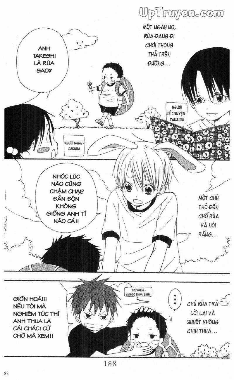 Oniichan To Issyo Chapter 5 trang 187