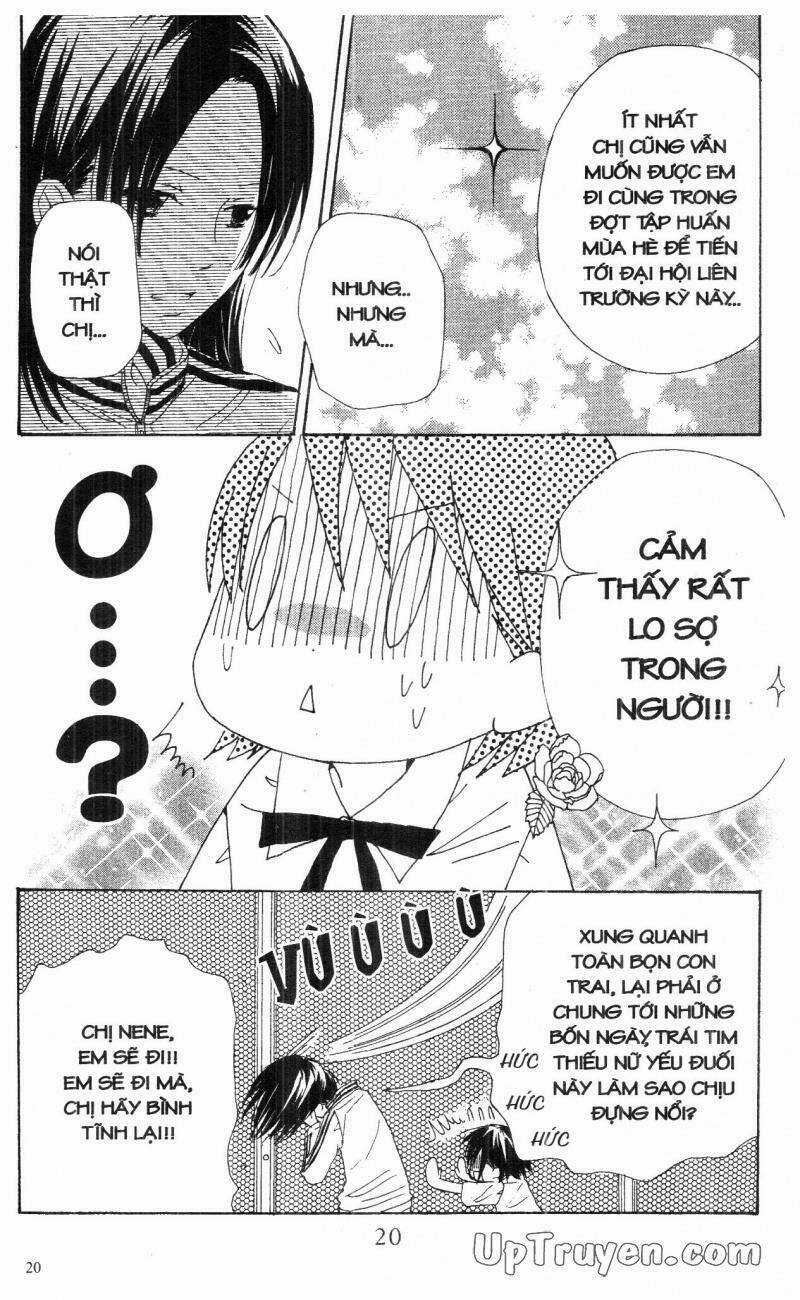 Oniichan To Issyo Chapter 5 trang 19