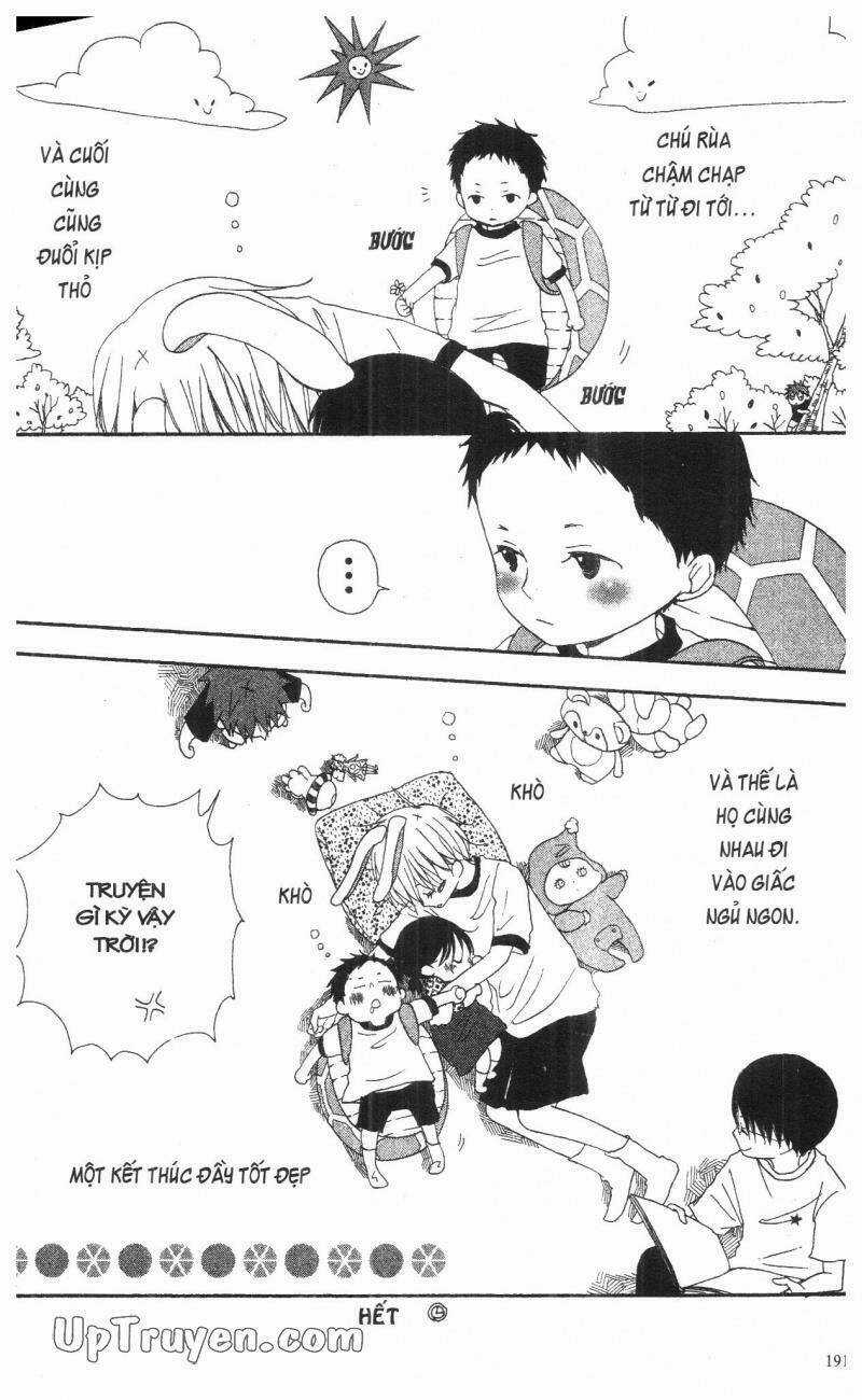 Oniichan To Issyo Chapter 5 trang 190