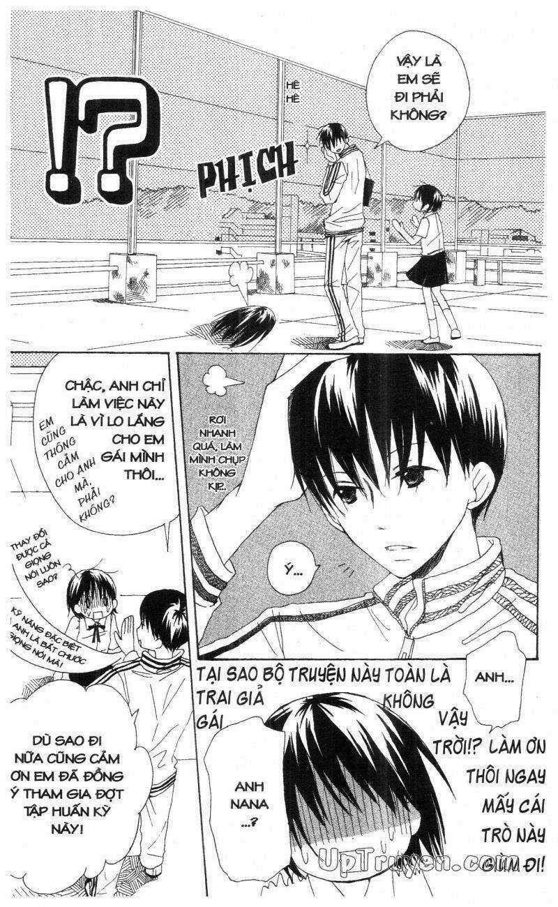 Oniichan To Issyo Chapter 5 trang 20