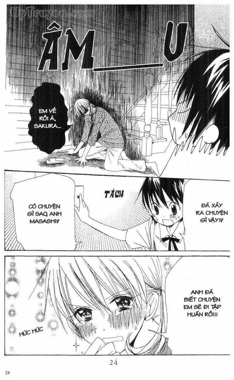 Oniichan To Issyo Chapter 5 trang 23