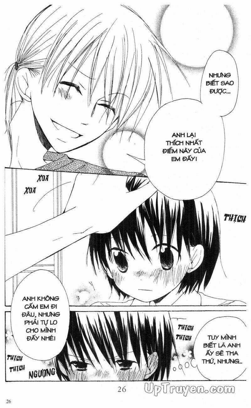 Oniichan To Issyo Chapter 5 trang 25