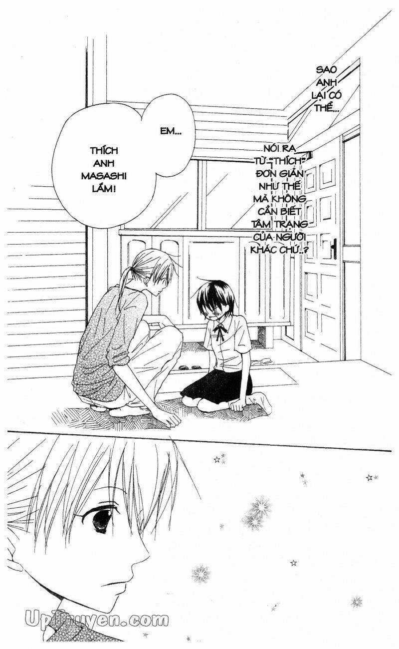 Oniichan To Issyo Chapter 5 trang 26