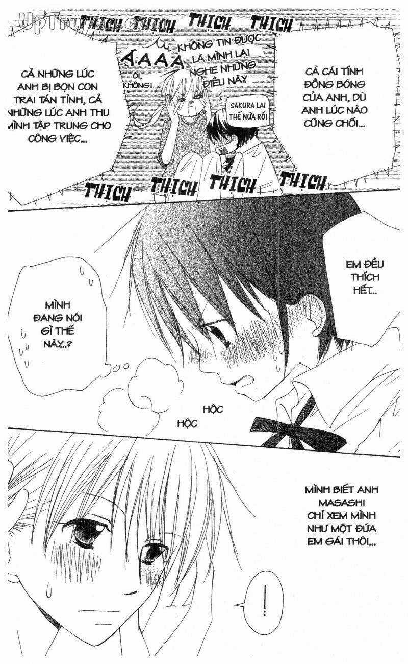 Oniichan To Issyo Chapter 5 trang 27