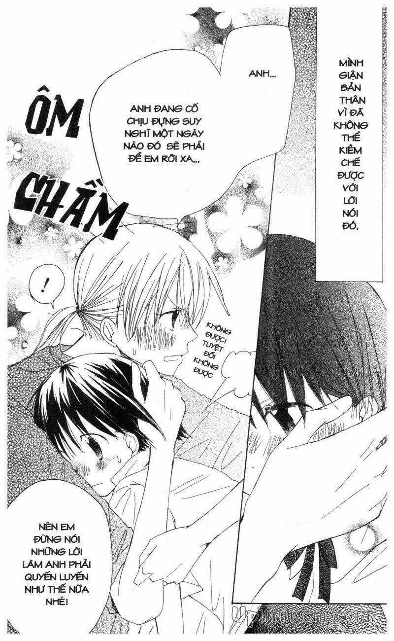 Oniichan To Issyo Chapter 5 trang 28