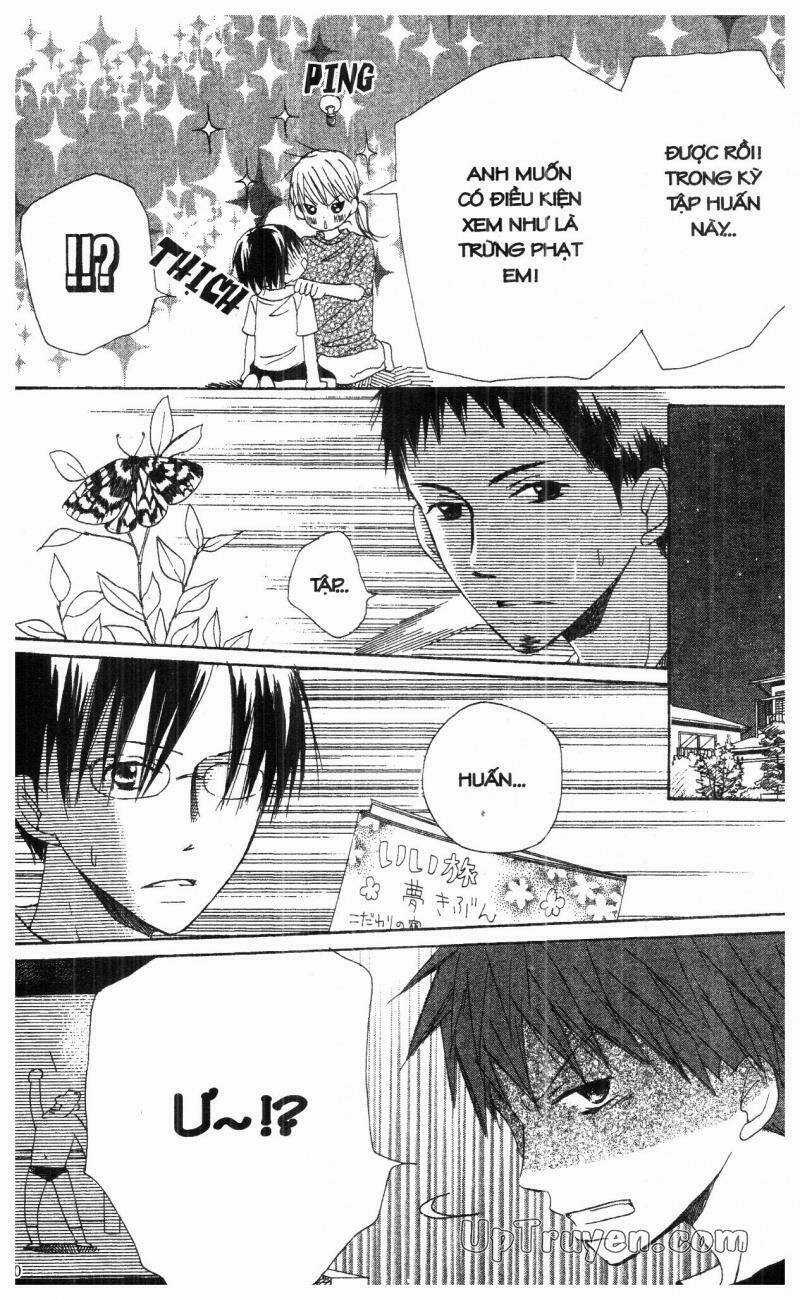 Oniichan To Issyo Chapter 5 trang 29