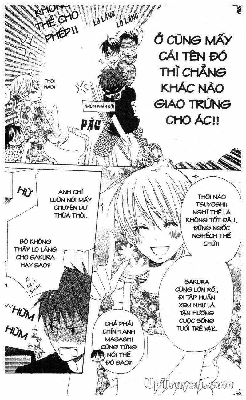 Oniichan To Issyo Chapter 5 trang 30
