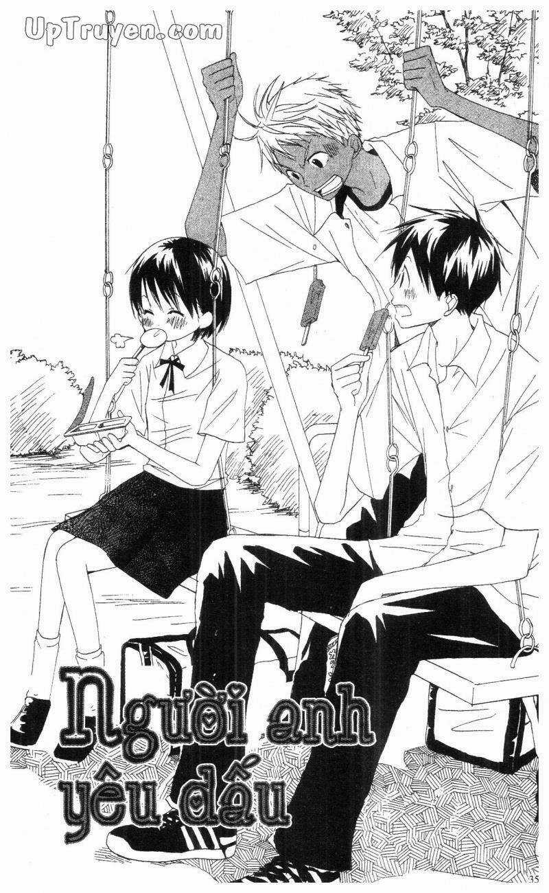 Oniichan To Issyo Chapter 5 trang 34