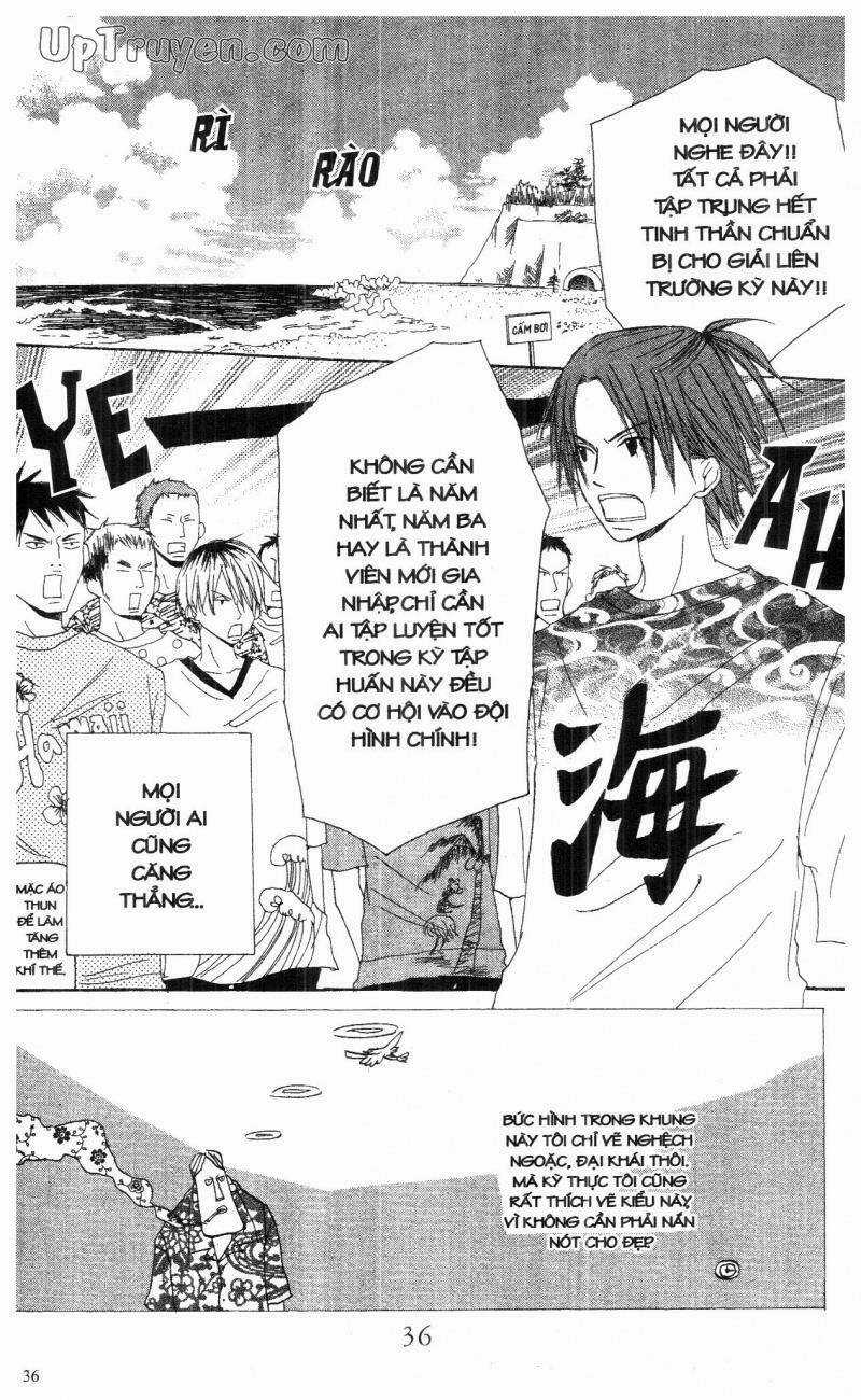 Oniichan To Issyo Chapter 5 trang 35