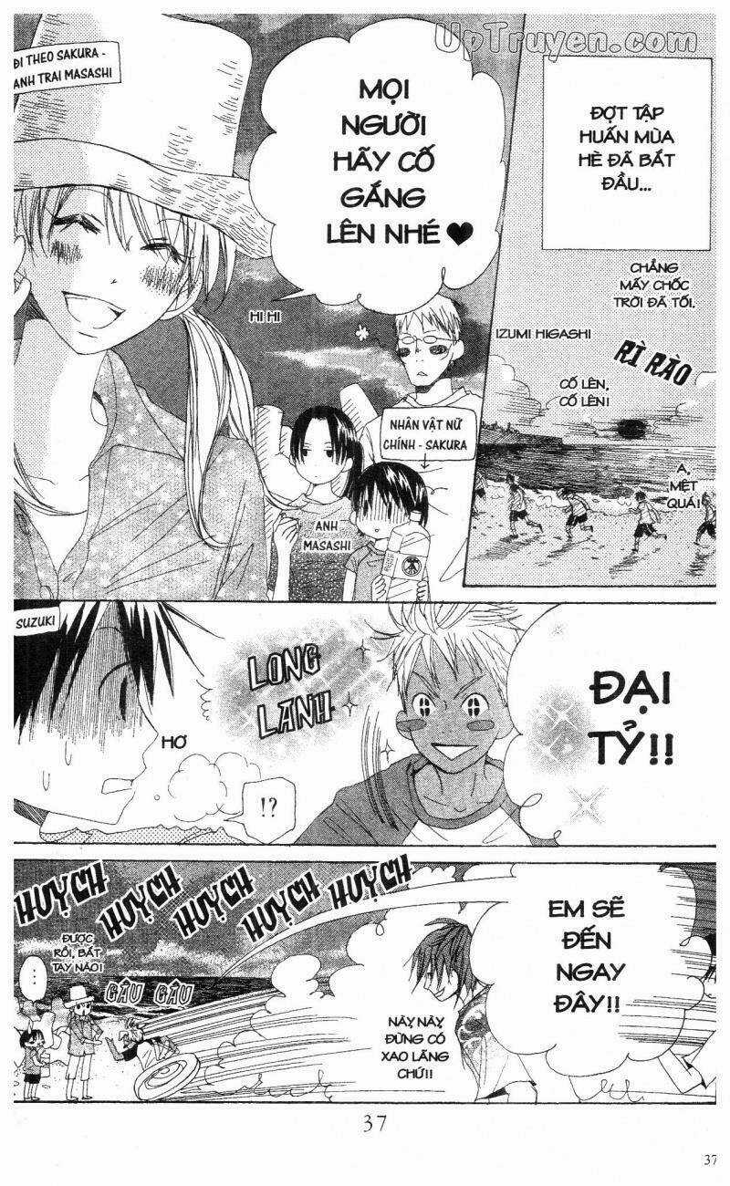 Oniichan To Issyo Chapter 5 trang 36
