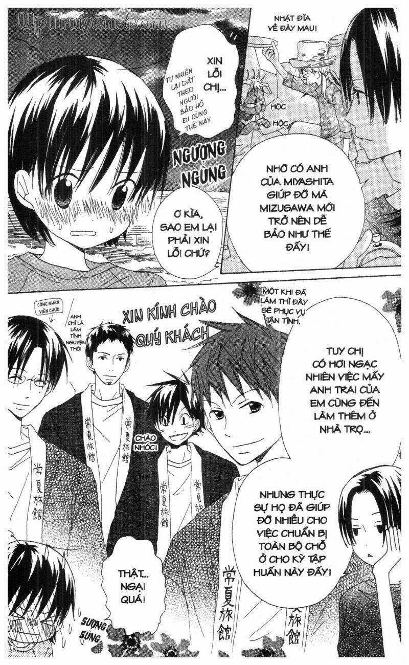 Oniichan To Issyo Chapter 5 trang 37