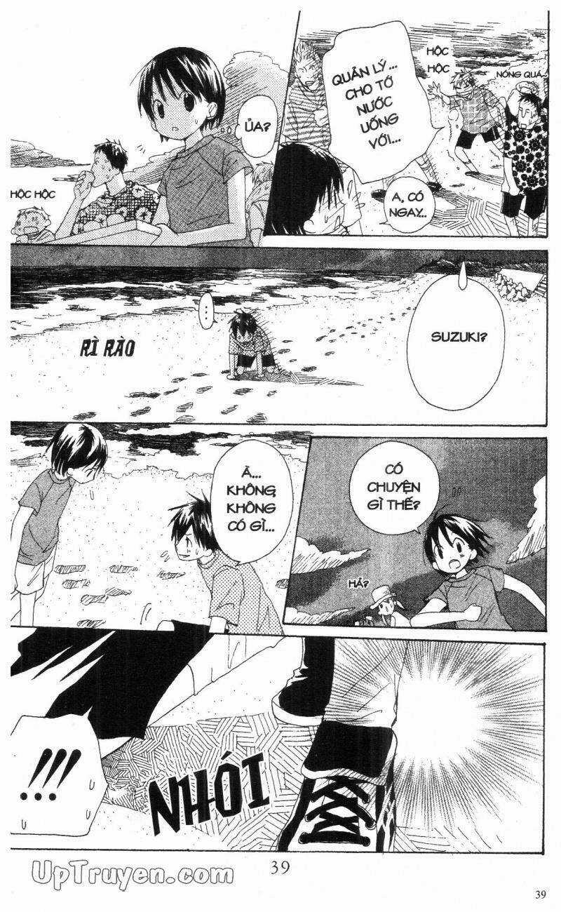 Oniichan To Issyo Chapter 5 trang 38