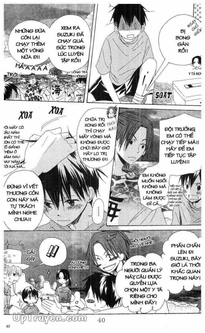 Oniichan To Issyo Chapter 5 trang 39