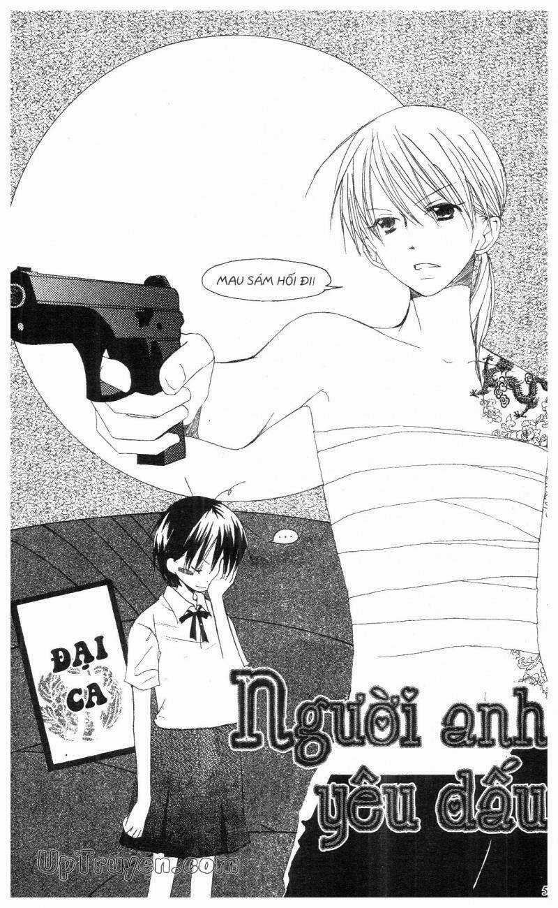 Oniichan To Issyo Chapter 5 trang 4