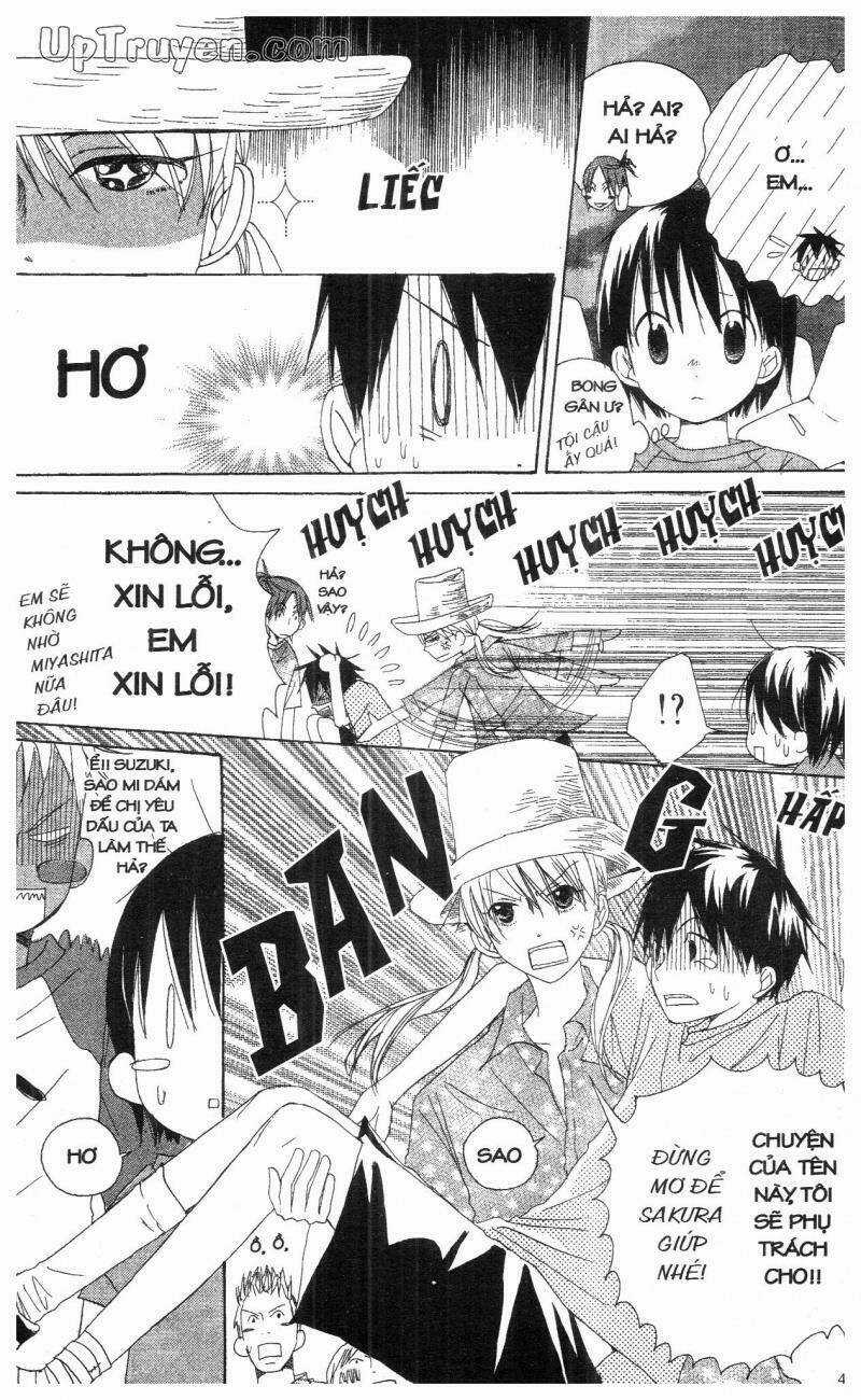 Oniichan To Issyo Chapter 5 trang 40