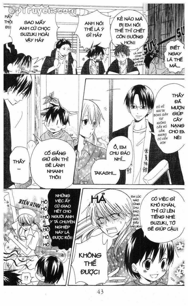 Oniichan To Issyo Chapter 5 trang 42