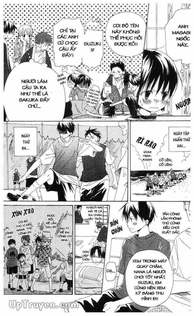 Oniichan To Issyo Chapter 5 trang 44
