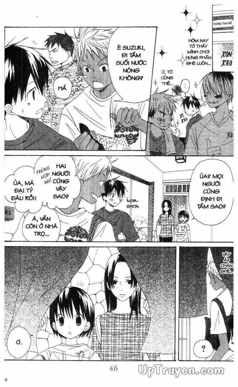 Oniichan To Issyo Chapter 5 trang 45