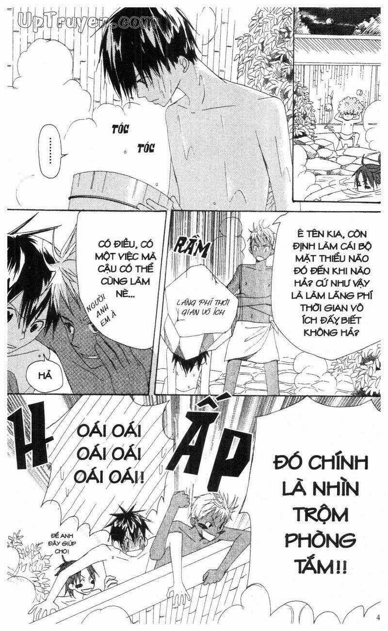 Oniichan To Issyo Chapter 5 trang 46