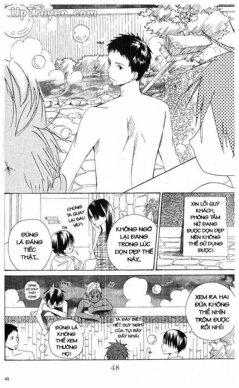Oniichan To Issyo Chapter 5 trang 47