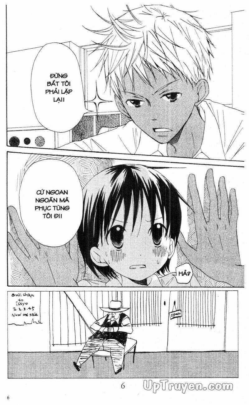 Oniichan To Issyo Chapter 5 trang 5