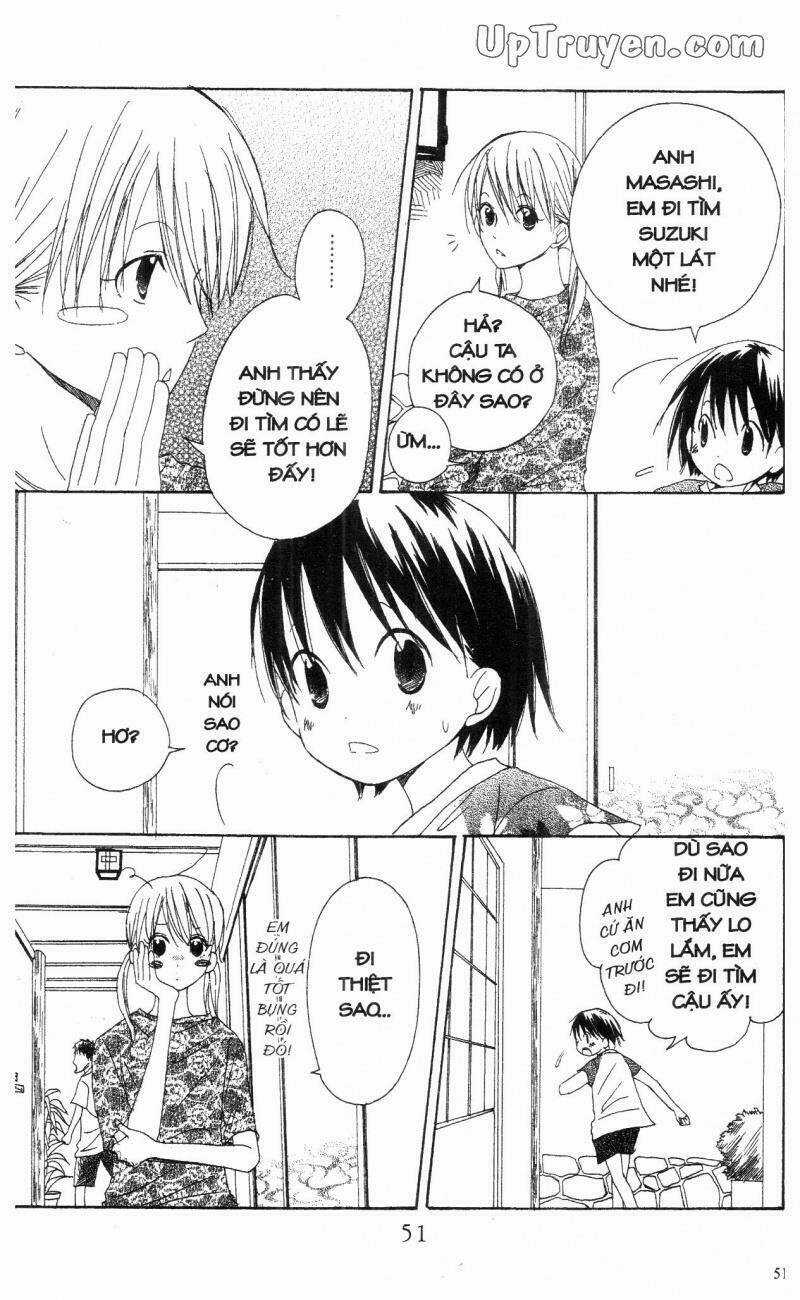 Oniichan To Issyo Chapter 5 trang 50