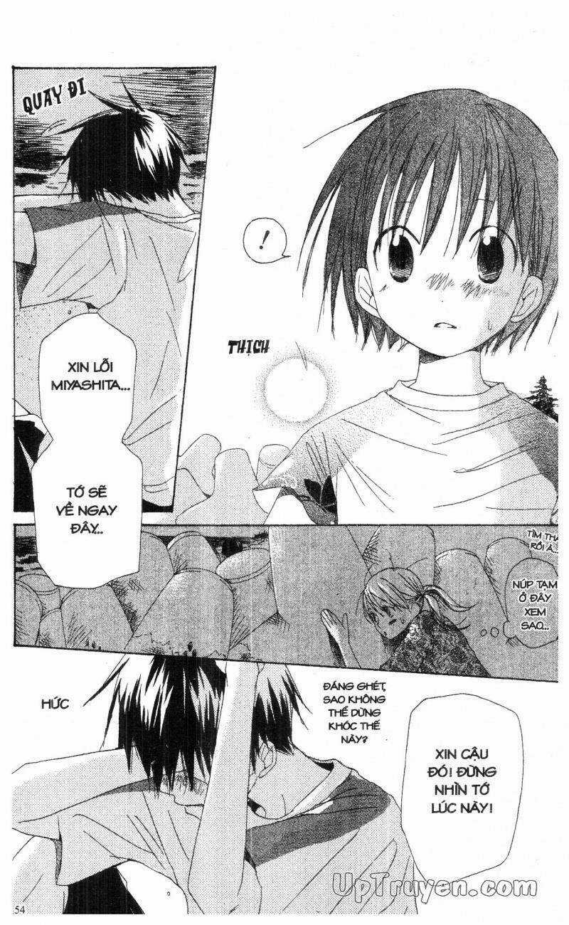 Oniichan To Issyo Chapter 5 trang 53