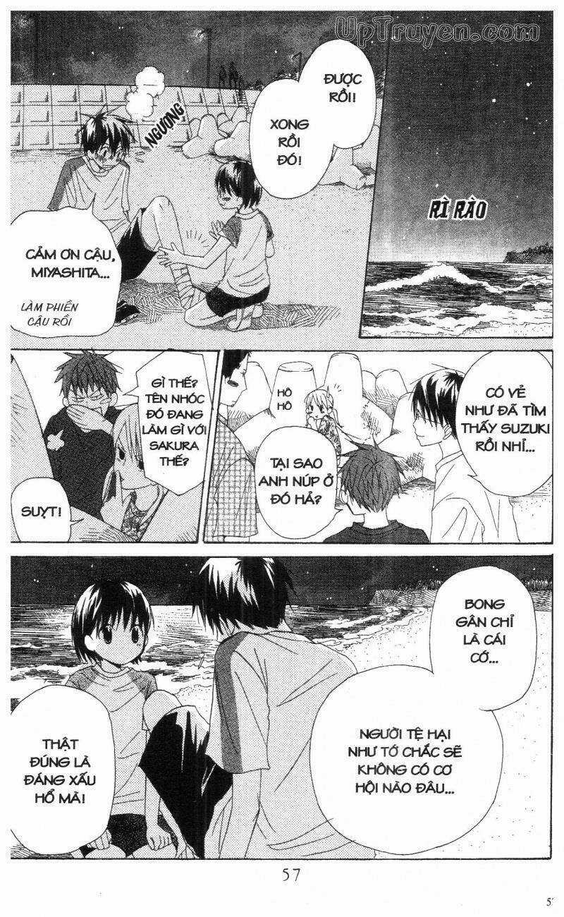 Oniichan To Issyo Chapter 5 trang 56