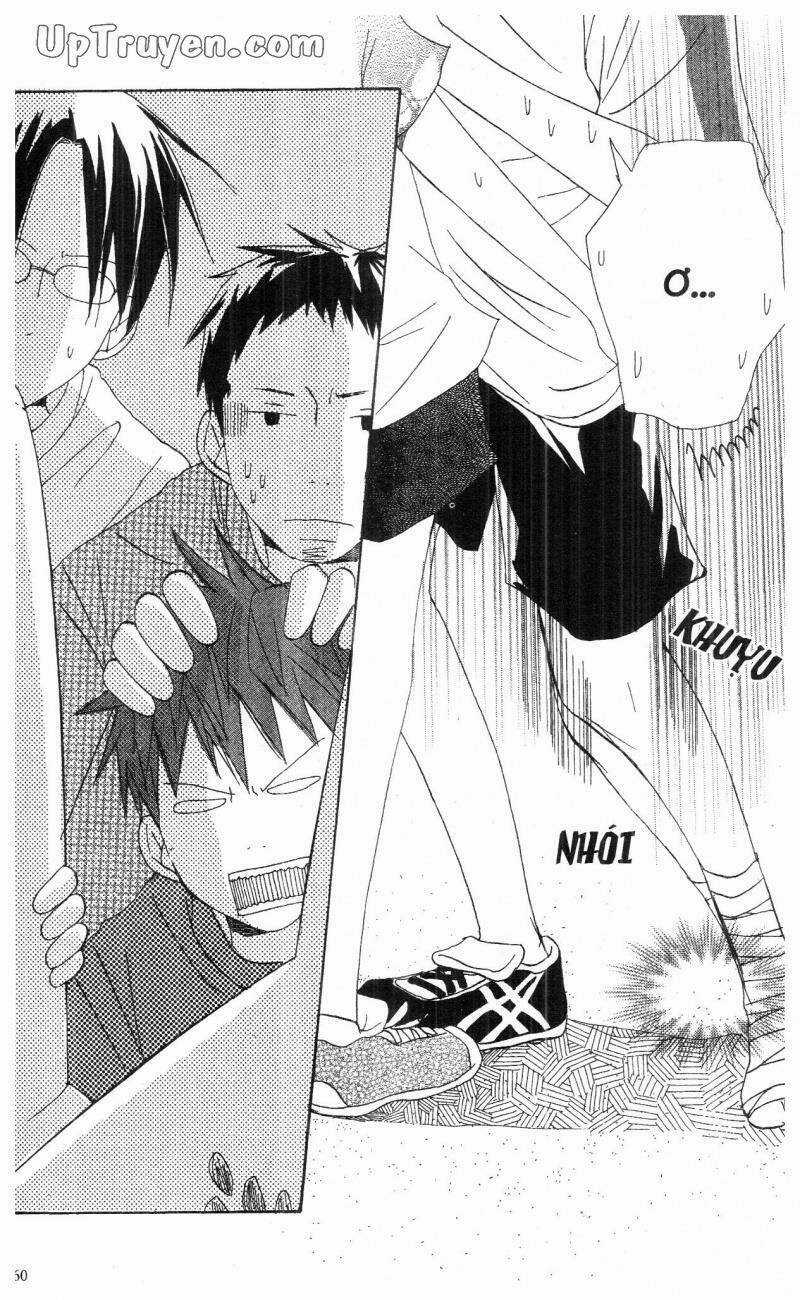 Oniichan To Issyo Chapter 5 trang 59