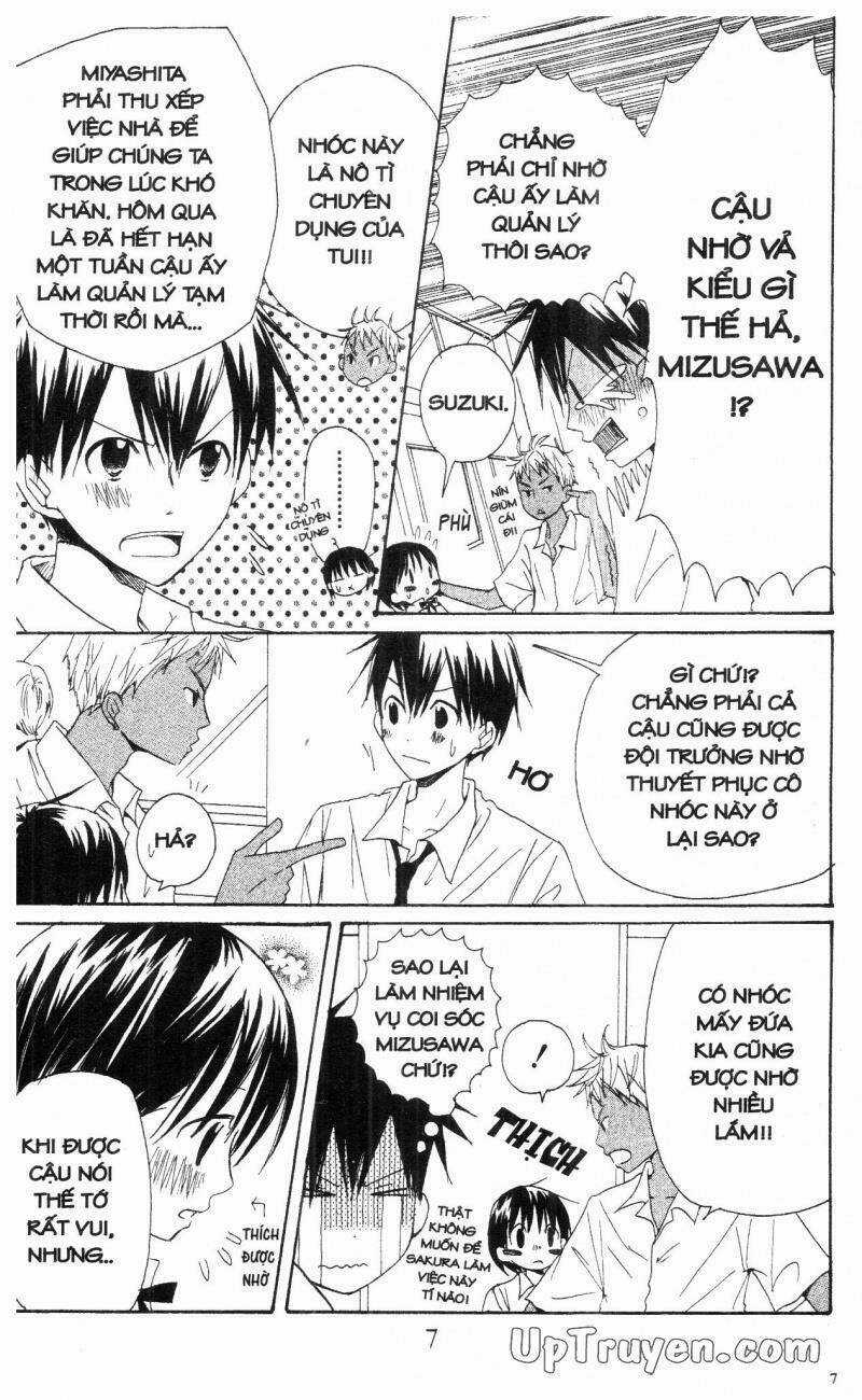 Oniichan To Issyo Chapter 5 trang 6