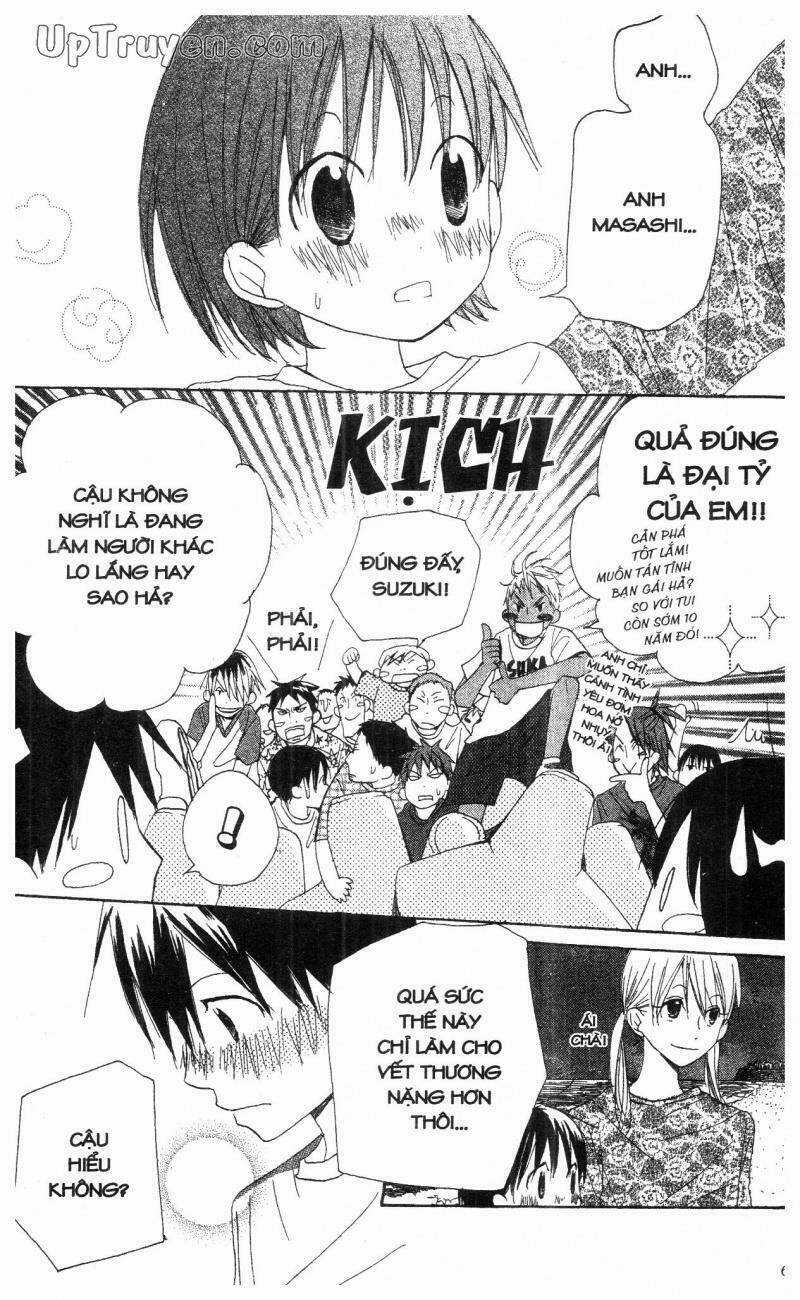 Oniichan To Issyo Chapter 5 trang 62