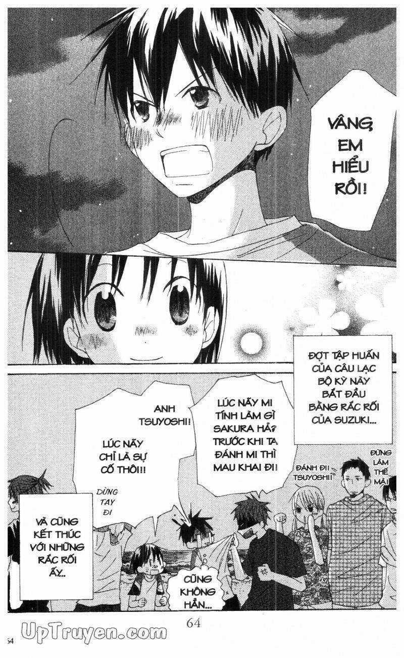 Oniichan To Issyo Chapter 5 trang 63