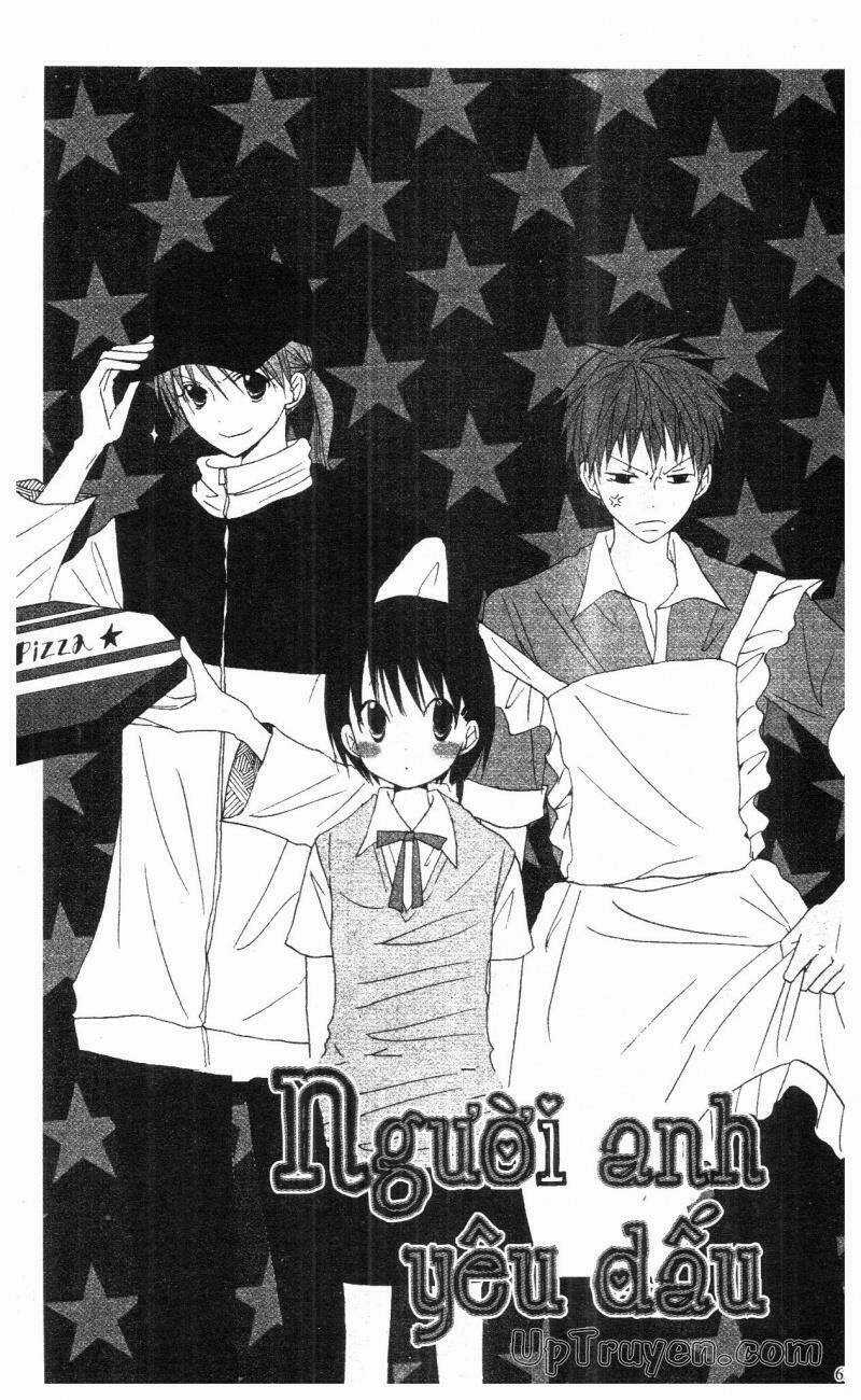 Oniichan To Issyo Chapter 5 trang 64