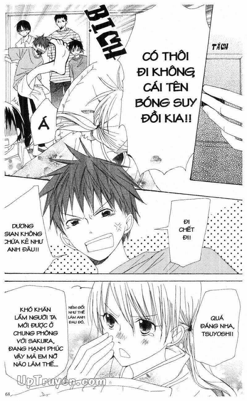 Oniichan To Issyo Chapter 5 trang 67
