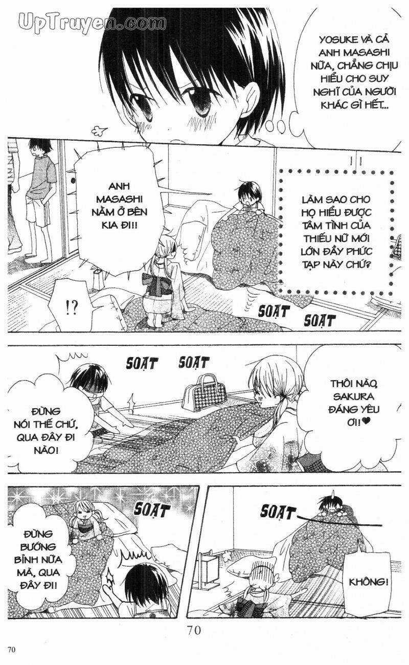 Oniichan To Issyo Chapter 5 trang 69